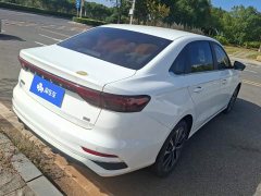 Geely Emgrand 4th Generation 1.5L CVT Luxury - ფოტო 3