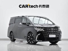 Toyota Alphard Hybrid 2.5L Premium Edition - ფოტო 4
