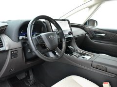 Toyota Alphard Hybrid 2.5L Premium Edition - ფოტო 7
