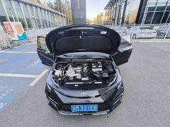 Toyota Corolla 1.8L CVT Sport - ფოტო 10