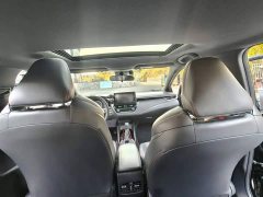 Toyota Corolla 1.8L CVT Sport - ფოტო 9