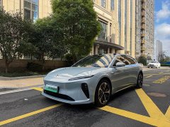 Nio ET5T 75kWh Touring - ფოტო 1