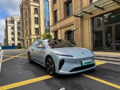 Nio ET5T 75kWh Touring - ფოტო 3