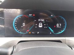 Changan CS35 Plus Facelift Blue Whale NE 1.4T DCT Luxury - ფოტო 11