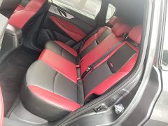 Changan CS35 Plus Facelift Blue Whale NE 1.4T DCT Luxury - ფოტო 16