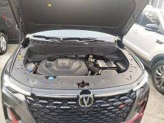 Changan CS35 Plus Facelift Blue Whale NE 1.4T DCT Luxury - ფოტო 19