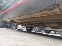 Changan CS35 Plus Facelift Blue Whale NE 1.4T DCT Luxury - ფოტო 20