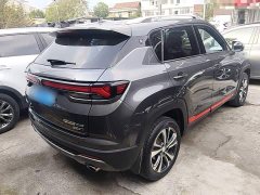 Changan CS35 Plus Facelift Blue Whale NE 1.4T DCT Luxury - ფოტო 6
