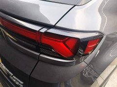 Changan CS35 Plus Facelift Blue Whale NE 1.4T DCT Luxury - ფოტო 7