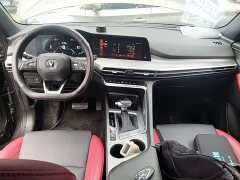 Changan CS35 Plus Facelift Blue Whale NE 1.4T DCT Luxury - ფოტო 9