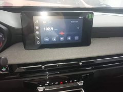 Wuling Xingchi 1.5L CVT Fun Edition - ფოტო 12
