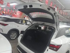 Wuling Xingchi 1.5L CVT Fun Edition - ფოტო 18