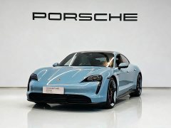 Porsche Taycan - ფოტო 1