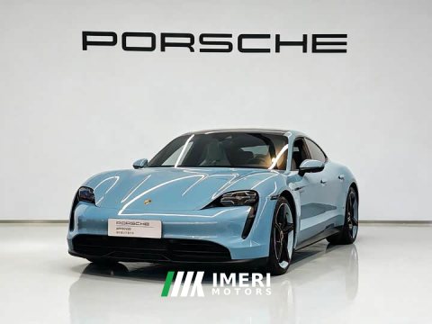 2022 Porsche Taycan - ავტომობილი ჩინეთიდან