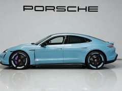 Porsche Taycan - ფოტო 3