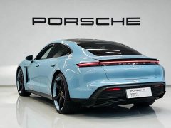 Porsche Taycan - ფოტო 4