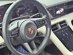 Porsche Taycan - ფოტო 6