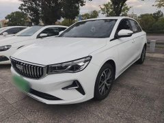 Geely Emgrand 4th Generation 1.5L CVT Longteng Edition - ფოტო 1