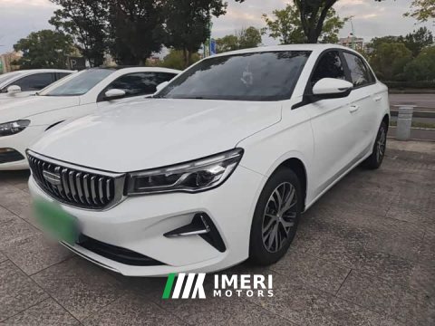 2025 Geely Emgrand 4th Generation 1.5L CVT Longteng Edition - ავტომობილი ჩინეთიდან