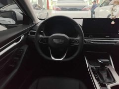 Geely Emgrand 4th Generation 1.5L CVT Longteng Edition - ფოტო 10