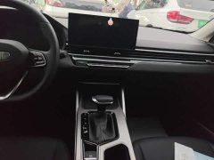 Geely Emgrand 4th Generation 1.5L CVT Longteng Edition - ფოტო 12