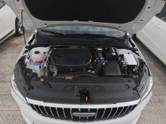 Geely Emgrand 4th Generation 1.5L CVT Longteng Edition - ფოტო 19