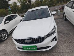 Geely Emgrand 4th Generation 1.5L CVT Longteng Edition - ფოტო 2