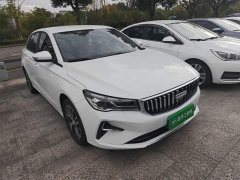 Geely Emgrand 4th Generation 1.5L CVT Longteng Edition - ფოტო 3