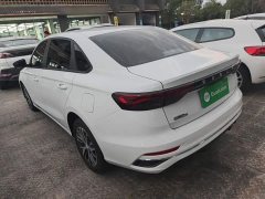 Geely Emgrand 4th Generation 1.5L CVT Longteng Edition - ფოტო 4