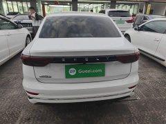 Geely Emgrand 4th Generation 1.5L CVT Longteng Edition - ფოტო 5