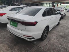 Geely Emgrand 4th Generation 1.5L CVT Longteng Edition - ფოტო 6