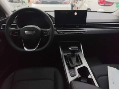 Geely Emgrand 4th Generation 1.5L CVT Longteng Edition - ფოტო 9