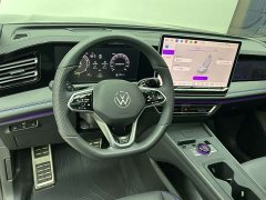 Volkswagen Tiguan L PRO 380TSI FWD R-Line Flagship - ფოტო 19