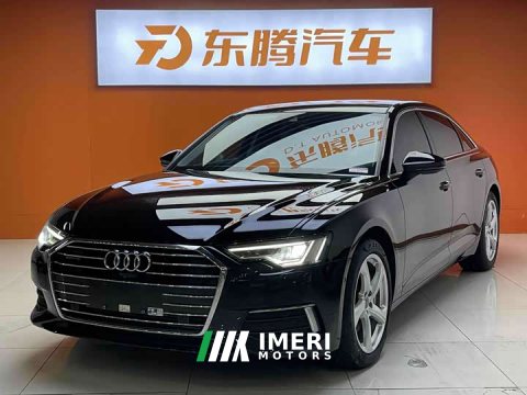 2021 Audi A6L 55 TFSI quattro Prestige Elegance - ავტომობილი ჩინეთიდან