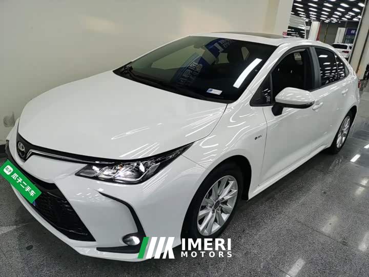 Toyota Corolla 1.8L Smart Hybrid Dual Engine Elite