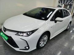 Toyota Corolla 1.8L Smart Hybrid Dual Engine Elite - photo 1