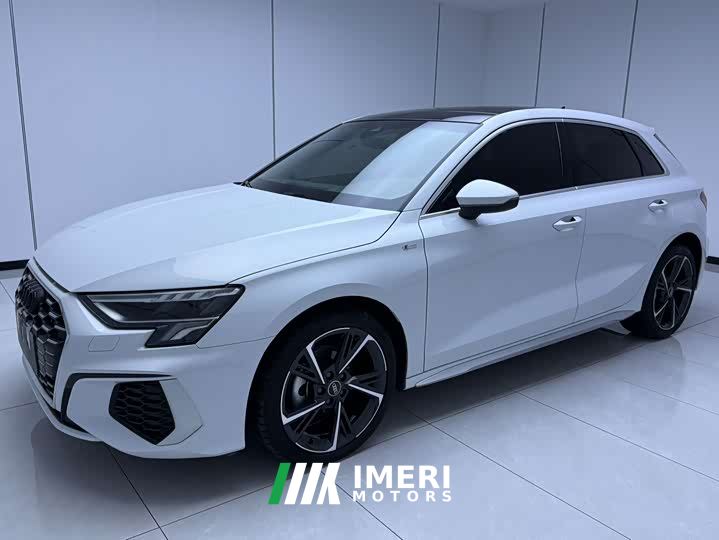 Audi A3 Facelift Sportback 35 TFSI Fashion Sport
