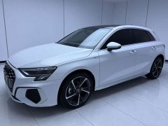Audi A3 Facelift Sportback 35 TFSI Fashion Sport - ფოტო 1