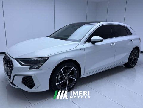 2024 Audi A3 Facelift Sportback 35 TFSI Fashion Sport - ავტომობილი ჩინეთიდან