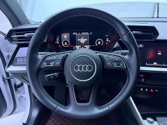 Audi A3 Facelift Sportback 35 TFSI Fashion Sport - ფოტო 11