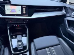 Audi A3 Facelift Sportback 35 TFSI Fashion Sport - ფოტო 12