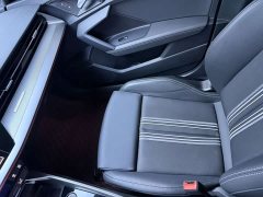 Audi A3 Facelift Sportback 35 TFSI Fashion Sport - ფოტო 13