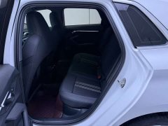 Audi A3 Facelift Sportback 35 TFSI Fashion Sport - ფოტო 17