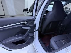 Audi A3 Facelift Sportback 35 TFSI Fashion Sport - ფოტო 18