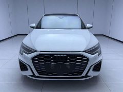 Audi A3 Facelift Sportback 35 TFSI Fashion Sport - ფოტო 2