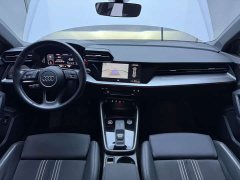 Audi A3 Facelift Sportback 35 TFSI Fashion Sport - ფოტო 20