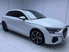 Audi A3 Facelift Sportback 35 TFSI Fashion Sport - ფოტო 3