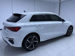 Audi A3 Facelift Sportback 35 TFSI Fashion Sport - ფოტო 4