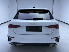 Audi A3 Facelift Sportback 35 TFSI Fashion Sport - ფოტო 5
