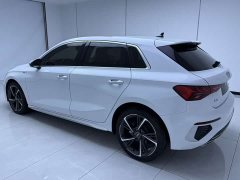 Audi A3 Facelift Sportback 35 TFSI Fashion Sport - ფოტო 6
